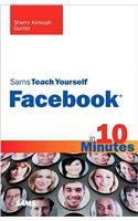 Sams Teach Yourself Facebook in 10 Minutes