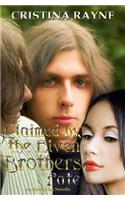 Claimed by the Elven Brothers: Fate (an Elven King Novella Book 2)