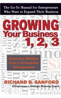 Growing Your Business 1, 2, 3