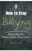 How to Stop Bullying