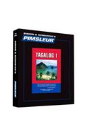 Pimsleur Tagalog Level 1 CD: Learn to Speak and Understand Tagalog with Pimsleur Language Programs