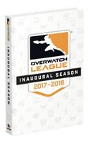 Overwatch League Inaugural Season: Official Collector's Edition Guide