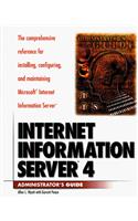Internet Information Server 4 Administrators Guide