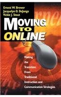Moving to Online