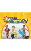 Why Is It Summer?: (Why Do We Have Seasons?)