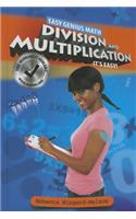 Division and Multiplication