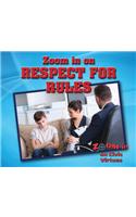 Zoom in on Respect for Rules