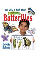 I Can Write a Book about Butterflies