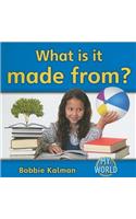 What Is It Made From?