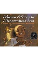 Brown Honey/Broomwheat Tea