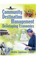 Community Destination Management in Developing Economies