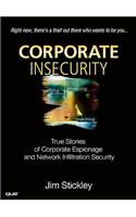 Corporate Insecurity