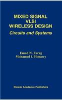 Mixed Signal VLSI Wireless Design: Circuits and Systems