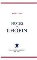 Notes on Chopin