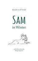 Sam in Winter