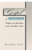 Gospel of Disunion