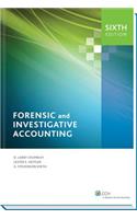 Forensic and Investigative Accounting
