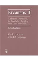 Etymidion II