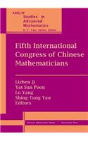 Fifth International Congress of Chinese Mathematicians