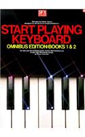 Start Playing Keyboard - Omnibus Edition