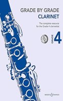 Grade by Grade - Clarinet