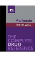 Martindale: The Complete Drug Reference, 35Th Edition 2 Volume Set