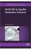 Matlab (R) in Quality Assurance Sciences