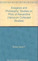 Exegesis and Philosophy