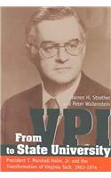 From Vpi to State University