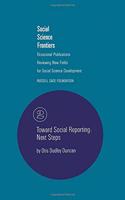 Toward Social Reporting