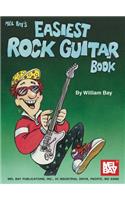 Easiest Rock Guitar Book