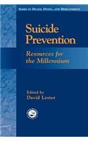 Suicide Prevention