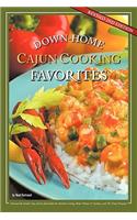 Down-Home Cajun Cooking Favorites