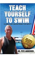 Teach Yourself To Swim Elementary Backstroke For Safety