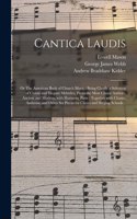 Cantica Laudis