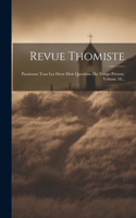 Revue Thomiste