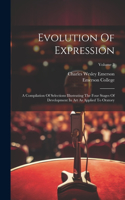 Evolution Of Expression