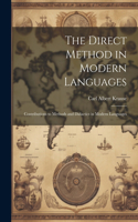 Direct Method in Modern Languages