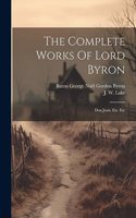 Complete Works Of Lord Byron