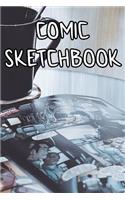 Comic SketchBook