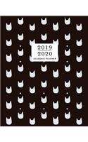 2019-2020 Academic Planner