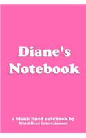 Diane's Notebook