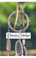 Dream Catcher Habit Tracker and Daily Planner