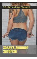 Sassy's Summer Surprise