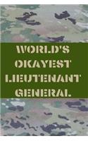 World's Okayest Lieutenant General