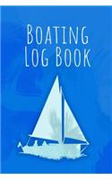 Boating Log Book