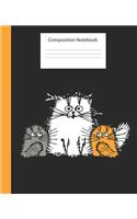 Composition Notebook