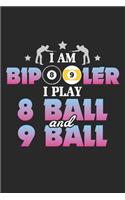 8 Ball and 9 Ball
