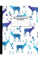 Primary Composition Notebook