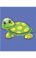 TURTLE Composition Notebook